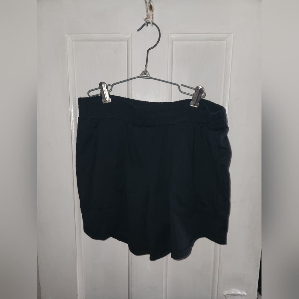 Women's Black Shorts